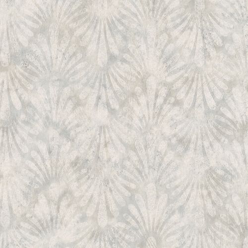 Article picture Wallpaper Dieter Langer Tango wave drops grey gloss 58803