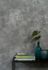 Room picture Wallpaper Dieter Langer Tango used vintage dark grey gloss 58823 2