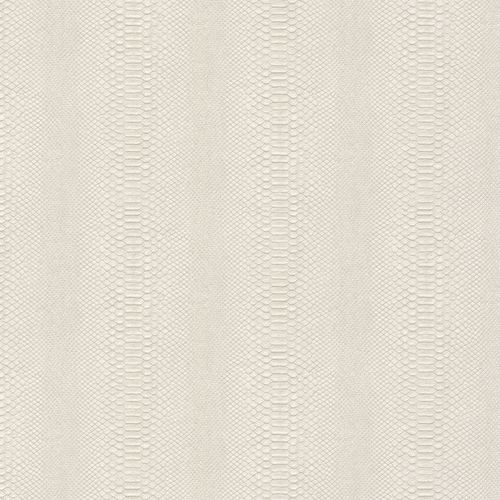 Article picture Wallpaper Dieter Langer Tango snake python cream gloss 58840