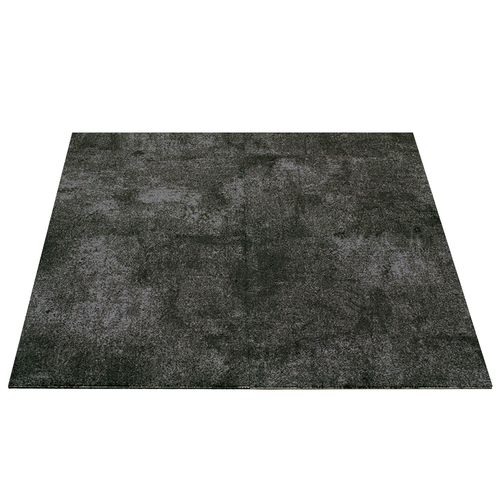 Commercial Carpet Tile Concrete Design anthracite 50x50cm