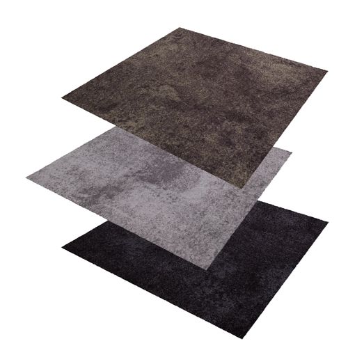 Commercial Carpet Tiles Concrete Design Balta Graphite