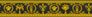wallpaper border Versace Home medusa application 34305-1 1