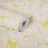 roll image Wallpaper Versace Home butterfly tendrils white Glitter 34325-1 3