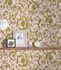 room image Wallpaper Versace Home floral rosé gold glitter 34326-4 3