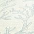 detailed image Wallpaper Versace Home coral blue white Metallic Versace 34497-2 2