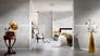 Room picture Wallpaper Versace Home plate white cream silver Metallic 34901-2 4
