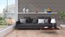 room example Wallpaper Versace Home flowers grey silver grey Metallic 93583-6 5