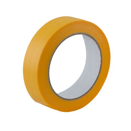 Gold-Tape Adhesive Crepe Masking Tape 25mm x 50m