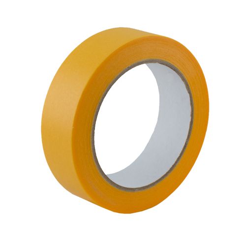 Gold-Tape Adhesive Crepe Masking Tape 30mm x 50m