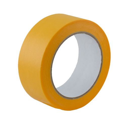 Gold-Tape Adhesive Crepe Masking Tape 38mm x 50m