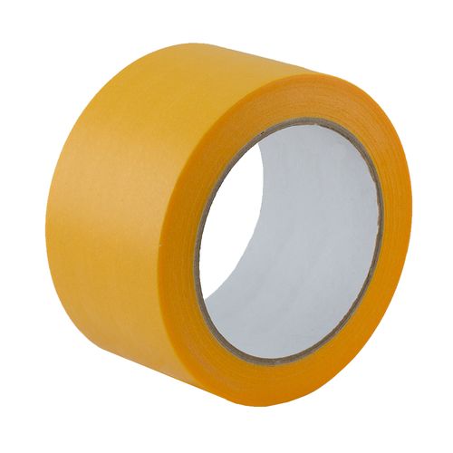 Gold-Tape Adhesive Crepe Masking Tape 50mm x 50m