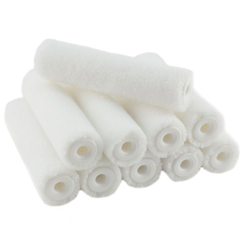 10 x Magicfelt paint roller Paint roller 10cm