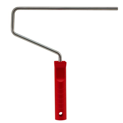 Paint Roller Bow-Shaped Handle for Paint Roller Sleeve 18cm