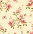 Article picture Wallpaper Rasch Textil Rosery flower blossom gold red gloss 040815 1