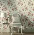 Detail picture Wallpaper Rasch Textil Rosery flower blossom cream rose gloss 040816 2