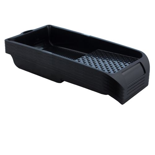 Set of 5 Paint Roller Tray for Paint and Lacquer 15x32