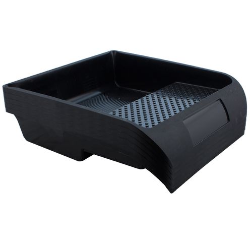 Set of 5 Paint Roller Tray for Paint and Lacquer 32x36cm