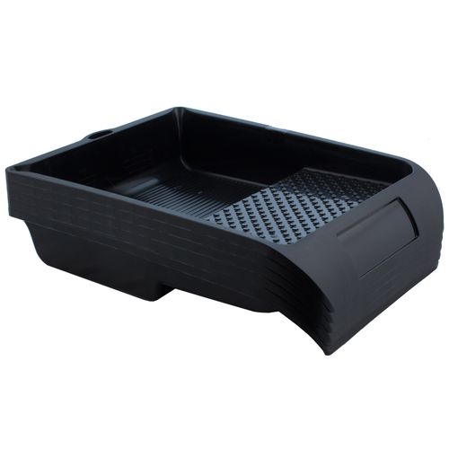 Set of 5 Paint Roller Tray for Paint and Lacquer 26x32cm