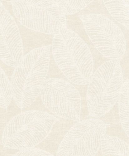 Article Eco wallpaper Rasch Pure Living baroque cream beige cream grey 602814