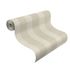 Article Eco wallpaper Rasch Pure Living stripes beige grey taupe 603132 2