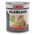 Wilckens Clear Lacquer Varnish transparent silk-gloss 750 ml 1