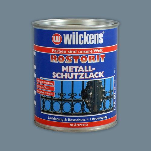 Wilckens Metal Coating Anti-Rust Primer Lacquer 750ml