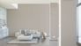 Room picture Wallpaper textile threads brown grey Wall Fashion 2663-23 2