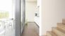 Room picture Wallpaper textured design beige gloss Chateau 5 AS Creation 534393-5 2