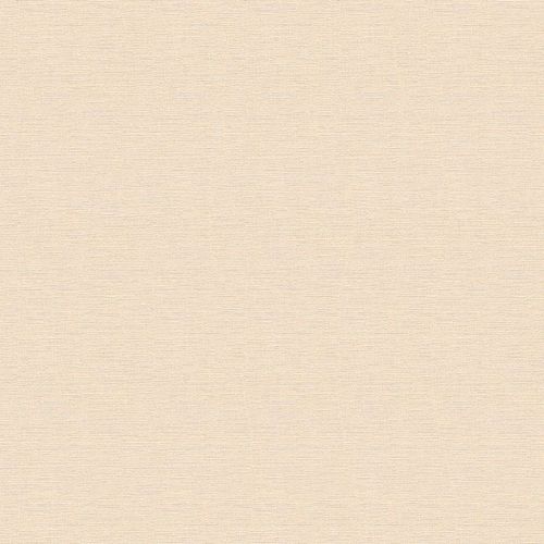 Detail picture Wallpaper plain apricot AS Creation Björn 30689-6
