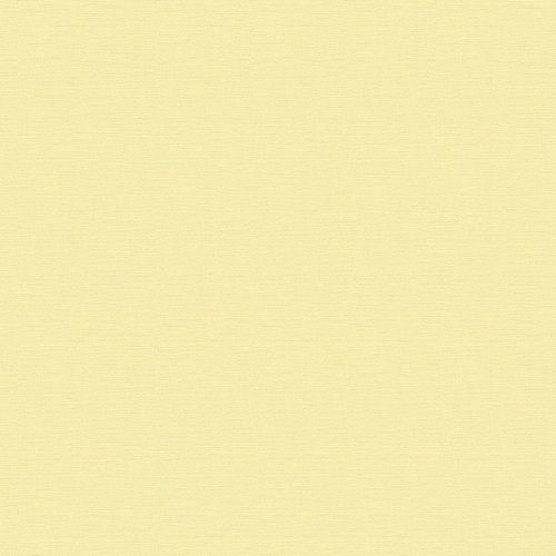 Detail picture Wallpaper plain light yellow AS Creation Björn 3532-14
