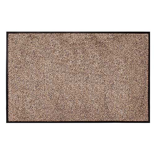 Dirt Barrier Mat PURE Non-Slip Mat Cotton Door Mat