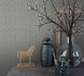 Wallpaper rattan braid textured grey Marburg 59304 2