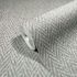 Wallpaper rattan braid textured grey Marburg 59304 3