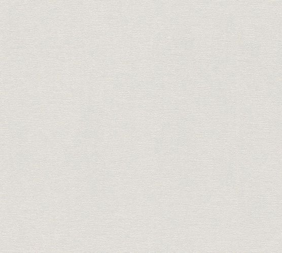 room picture Wallpaper plain grey white glitter livingwalls Life 43564-37
