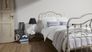 room picture Wallpaper plain textured white livingwalls Life 43565-74 4