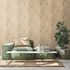 Non-Woven Wallpaper wood look wooden plank brown 30043-4 5