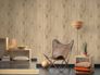 Room picture Wallpaper non woven wooden board style beige AS Creation 30043-4 4