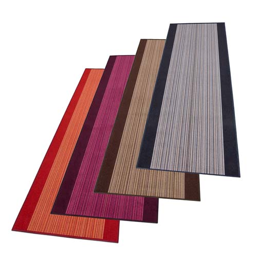 Runner Rug Carnaby Hallway | Diff. Widths | Desired Lengths