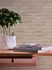 Wallpaper stone wall bricks beige AS Creation 35581-2 5