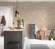 Wallpaper stone wall bricks beige AS Creation 35581-2 6