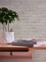 Wallpaper stone wall bricks beige white AS Creation 35581-3 6