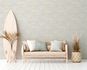 Wallpaper stone wall bricks cream white 35581-4 5