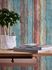 Wallpaper wooden style used turquoise AS Creation 30723-1 5
