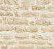 Wallpaper non woven stone wall style cream AS Creation 35580-2 1