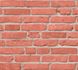 Wallpaper non woven stone wall bricks red brown AS Creation 35581-1 1
