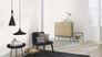 Article picture Non-woven Wallpaper Rasch Cato diamond 3D grey gloss 800760 5