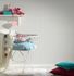 Room picture Kids Wallpaper stripes striped white silver gloss Little Stars 35565-2 3