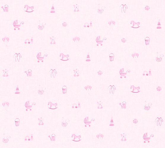 Kids Wallpaper toys kids childs rose 35854-1