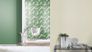 Non-woven Wallpaper Rasch plain texture cream grey 804348 3