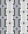 Non-woven Wallpaper Rasch Hotspot retro square grey 804805 1